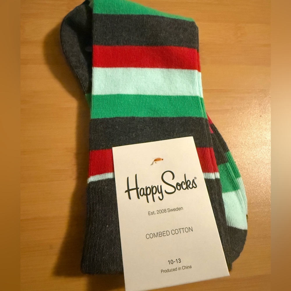 Happy Socks Socks - NWT